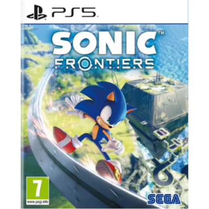 Sonic Frontiers PS5 (Pre-owned)