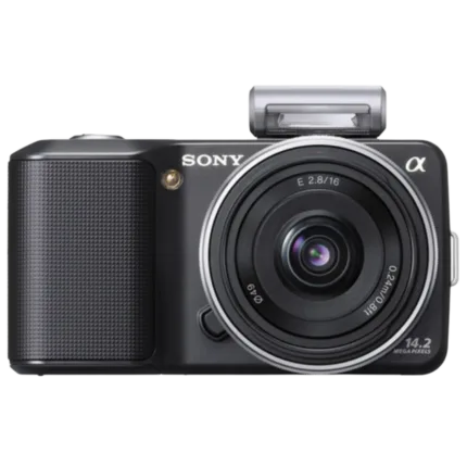 Sony Alpha NEX-3 With Lens (Pre-owned)