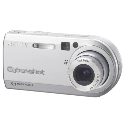 Sony Cybershot DSC P100 (Pre-owned)