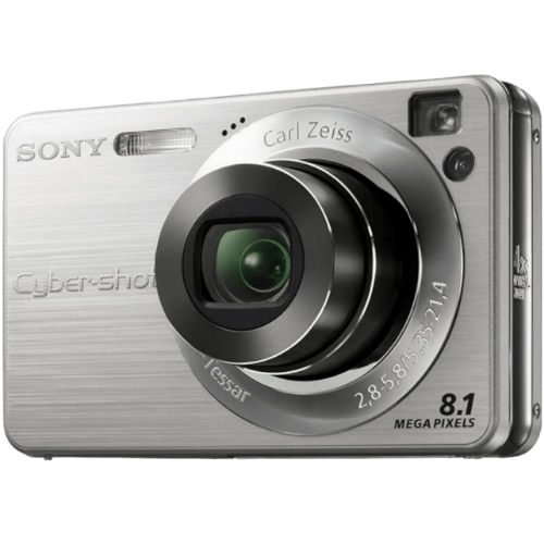 Sony Cybershot DSC W130 (Pre-owned)