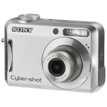 Sony CyberShot DSC S650 (Pre-owned)