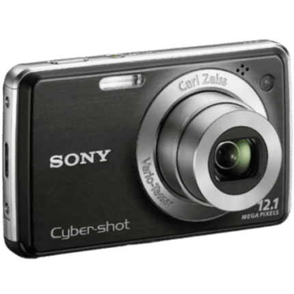 Sony CyberShot DSC W210 (Pre-owned)