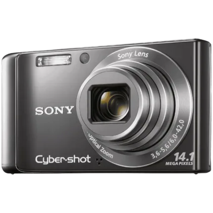 Sony CyberShot DSC W370 (Pre-owned)
