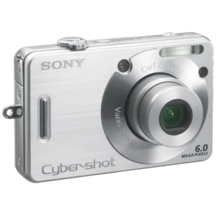 Sony CyberShot DSC W50 (Pre-owned)
