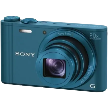 Sony CyberShot DSC WX300 (Pre-owned)