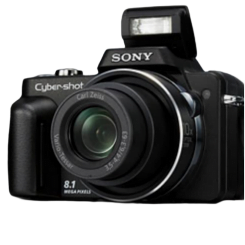 Sony Cybershot DSC H10 (Pre-owned)