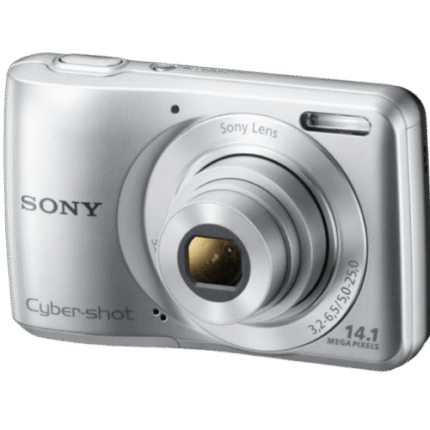 Sony Cybershot DSC S5000 (Pre-owned)