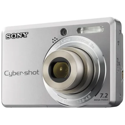 Sony Cybershot DSC S730 (Pre-owned)