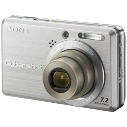 Sony Cybershot DSC S750 (Pre-owned)