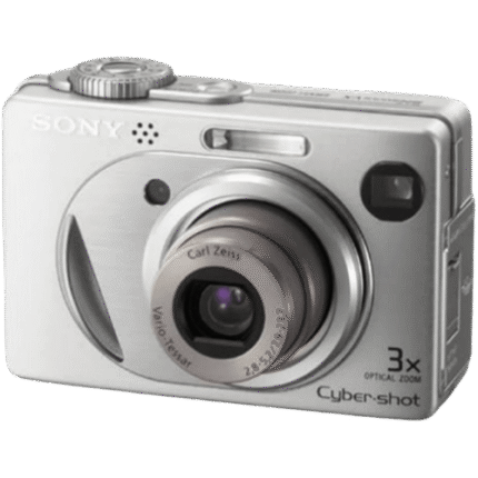 Sony Cybershot DSC W1 (Pre-owned)