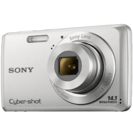 Sony Cybershot DSC W520 (Pre-owned)