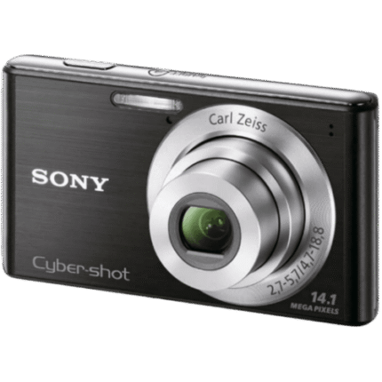 Sony Cybershot DSC W530 (Pre-owned)