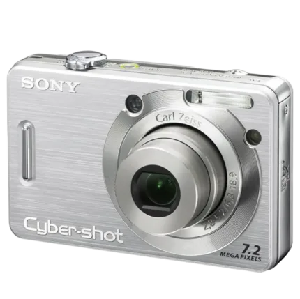 Sony Cybershot DSC W55 (Pre-owned)