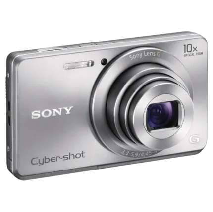 Sony Cybershot DSC W690 (Pre-owned)
