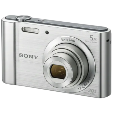 Sony Cybershot DSC W800 (Pre-owned)