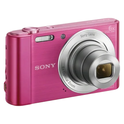 Sony Cybershot DSC W810 (Pre-owned)
