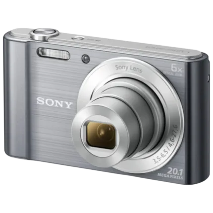 Sony Cybershot DSC W810 (Pre-owned)
