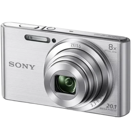 Sony Cybershot DSC W830 (Pre-owned)