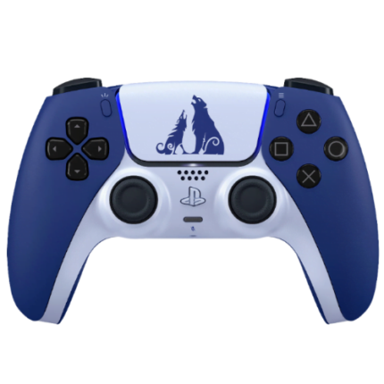 Sony Official PlayStation 5 DualSense God of War Ragnarok Limited Edition Wireless Controller (Pre-owned)