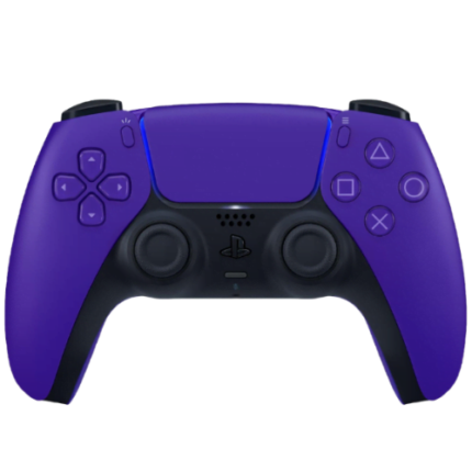 Sony Official PlayStation 5 DualSense Wireless Controller Galactic Purple PS5 (Pre-owned)