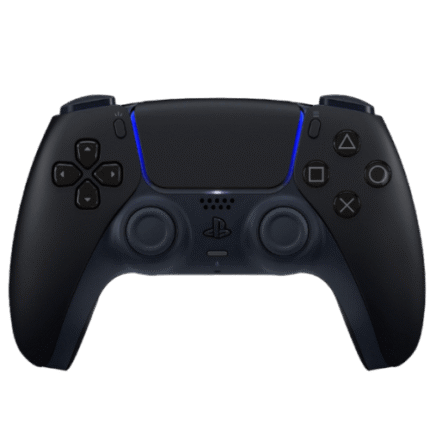 Sony Official PlayStation 5 DualSense Wireless Controller Midnight Black PS5 (Pre-owned)