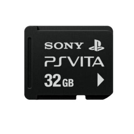 Sony PSVita 32GB Memory Card (Pre-owned)
