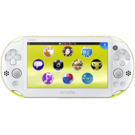 Sony PSVita Slim Wi-Fi (Pre-owned)