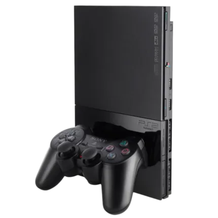 Sony PlayStation 2 Slim Ps2 (Pre-Owned)