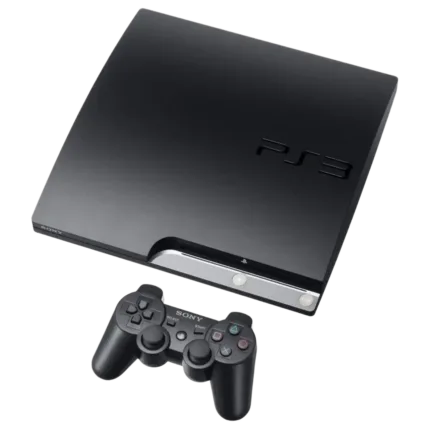 Sony PlayStation 3 Slim 500GB Ps3 (Pre-Owned)