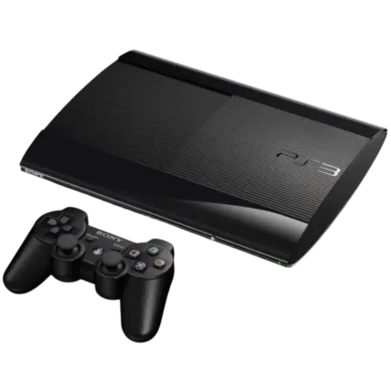 Sony PlayStation 3 Super Slim 320 GB PS3 (Pre-owned)