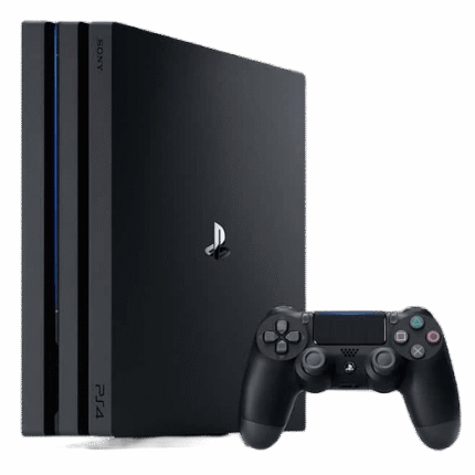 Sony PlayStation 4 Pro 1TB PS4 (Pre-owned)