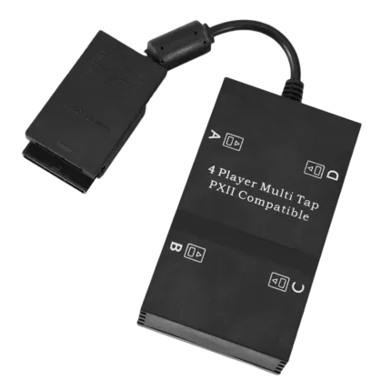 Sony Playstation 2 Ps2 MultiTap 4 Player (Pre-owned)