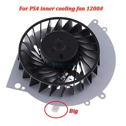 Sony Playstation 4 Fat Console 1200 Internal Cooling Fan