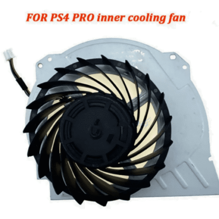 Sony Playstation 4 Pro Console Internal Cooling Fan