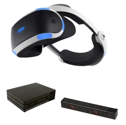 Sony Playstation VR Headset with Camera (Pre-owned)