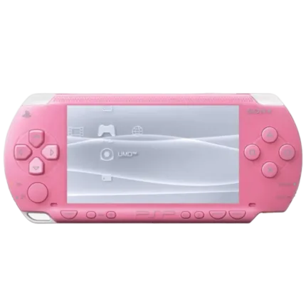 Sony Psp Pink (Pre-owned)