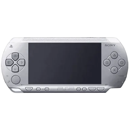 Sony Psp Silver (Pre-owned)