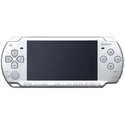 Sony Psp Silver (Pre-owned)