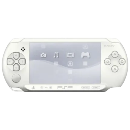Sony Psp Street White (Pre-owned)