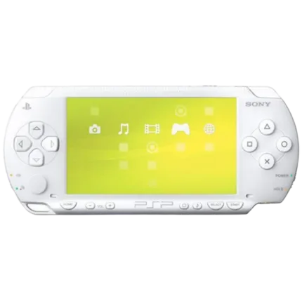 Sony Psp White (Pre-owned)