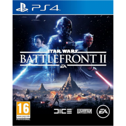 Star Wars Battlefront 2 PS4 (Pre-owned)