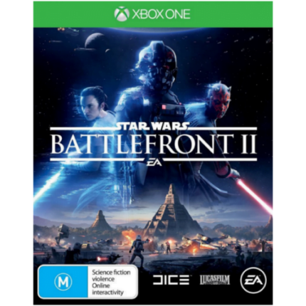 Star Wars Battlefront 2 Xbox One (Pre-owned)