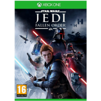 Star Wars Jedi Fallen Order Xbox One (Pre-owned)