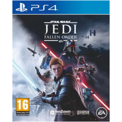 Star Wars Jedi Fallen Order PS4 (Pre-owned)