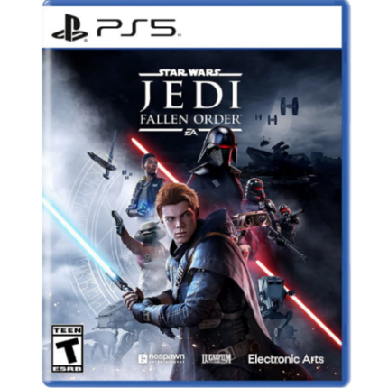 Star Wars Jedi Fallen Order PS5 (Pre-owned)