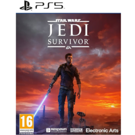 Star Wars Jedi Survivor PS5 (Pre-owned)