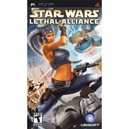 Star Wars Lethal Alliance PSP (Pre-owned)