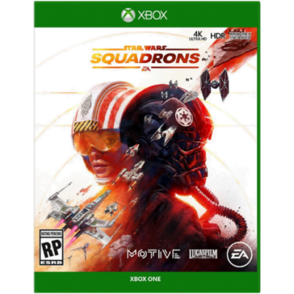 Star Wars Squadrons Xbox One (Pre-owned)