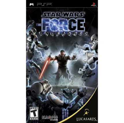 Star Wars The Force Unleashed PSP (Pre-owned)