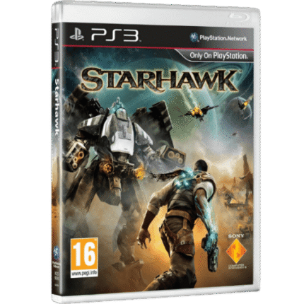 Starhawk PS3 (Pre-owned)